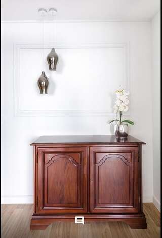 Апартаменты Vivo Sky 26 Floor Клайпеда Апартаменты с видом на море-14