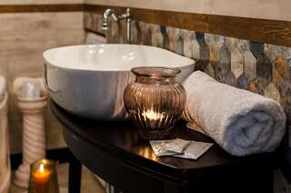 Апартаменты Vivo Sky 26 Floor Клайпеда Апартаменты с видом на море-21