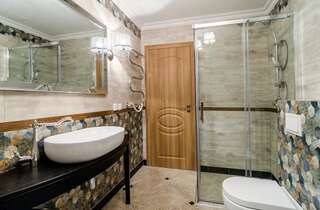 Апартаменты Vivo Sky 26 Floor Клайпеда Апартаменты с видом на море-22