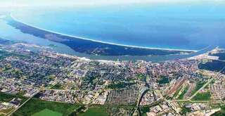 Апартаменты Vivo Sky 26 Floor Клайпеда Апартаменты с видом на море-27