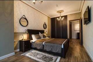 Апартаменты Vivo Sky 26 Floor Клайпеда Апартаменты с видом на море-33