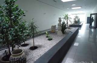 Апартаменты Vivo Sky 26 Floor Клайпеда Апартаменты с видом на море-36