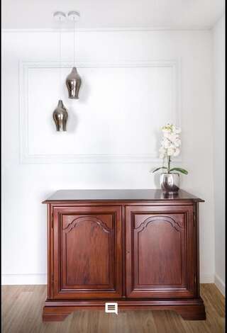 Апартаменты Vivo Sky 26 Floor Клайпеда Апартаменты с видом на море-40