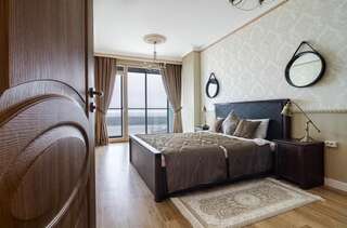 Апартаменты Vivo Sky 26 Floor Клайпеда Апартаменты с видом на море-46