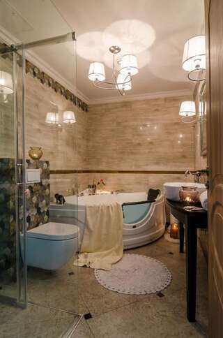 Апартаменты Vivo Sky 26 Floor Клайпеда Апартаменты с видом на море-55