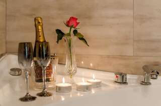 Апартаменты Vivo Sky 26 Floor Клайпеда Апартаменты с видом на море-56