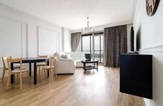 Апартаменты Vivo Sky 26 Floor Клайпеда Апартаменты с видом на море-8