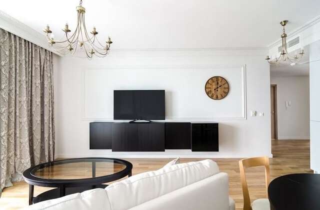 Апартаменты Vivo Sky 26 Floor Клайпеда-13