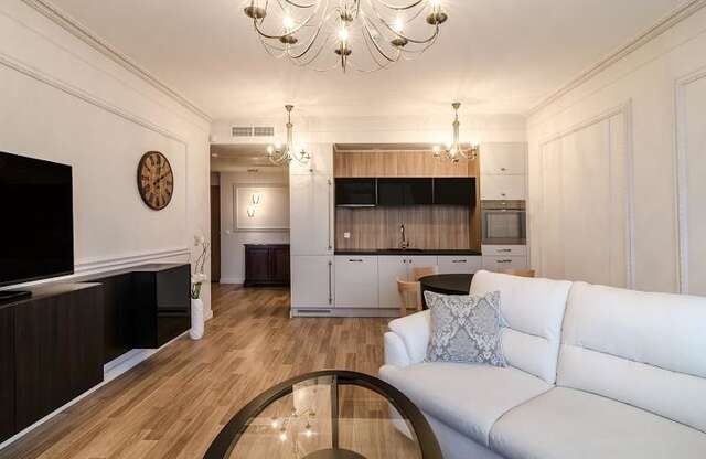 Апартаменты Vivo Sky 26 Floor Клайпеда-14