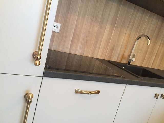 Апартаменты Vivo Sky 26 Floor Клайпеда-15