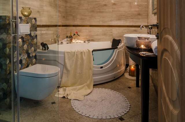 Апартаменты Vivo Sky 26 Floor Клайпеда-19