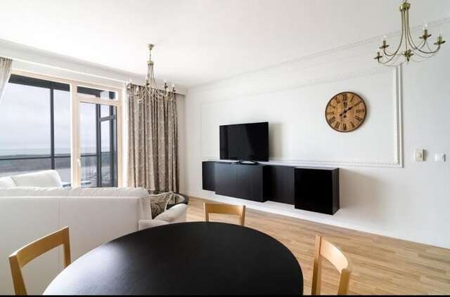 Апартаменты Vivo Sky 26 Floor Клайпеда-36