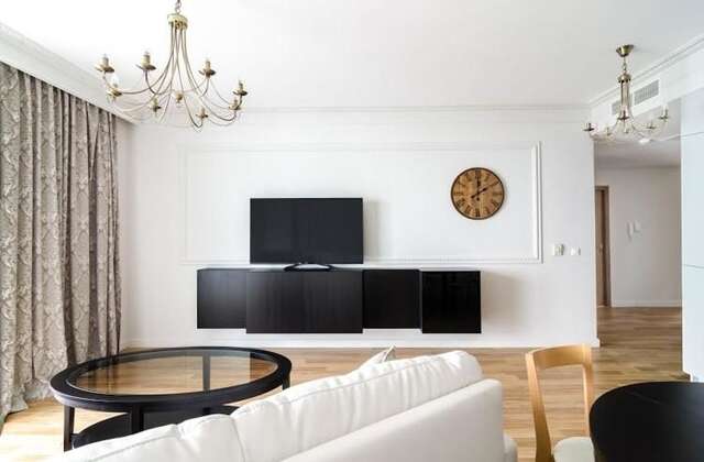 Апартаменты Vivo Sky 26 Floor Клайпеда-37