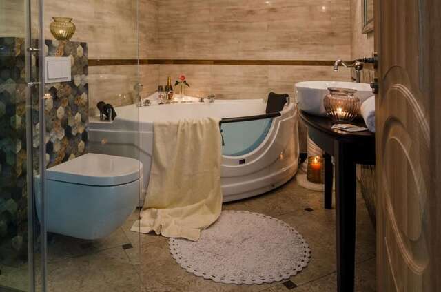 Апартаменты Vivo Sky 26 Floor Клайпеда-56