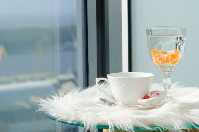 Апартаменты Vivo Sky 26 Floor Клайпеда-9